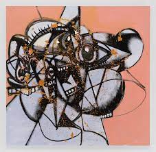 George Condo, The Dream, 2022.jpg