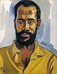 Alice Neel, Abdul Rahman, 1964.jpg