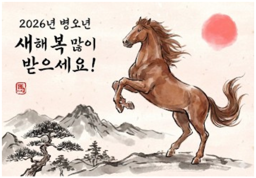 붉은 말 새해 사진.png