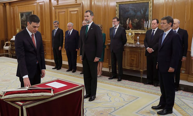 유럽6-스페인 새 총리 취임 가디언지.jpg