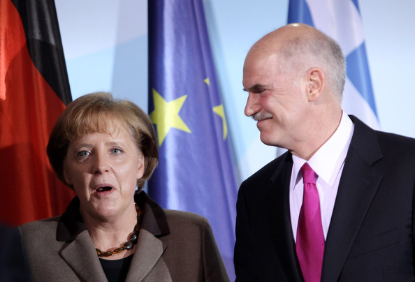 Merkel+Meets+Greek+Prime+Minister+Papandreou+JxmxfKwsEF3l.jpg