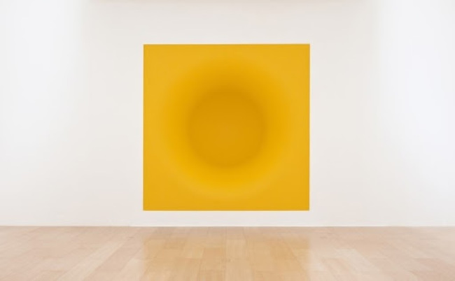 9아니쉬 카푸어, Yellow, 1999.jpg