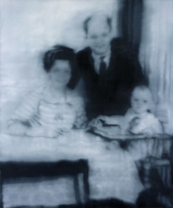 Gerhard Richter, The Wende Family, 1971.jpg