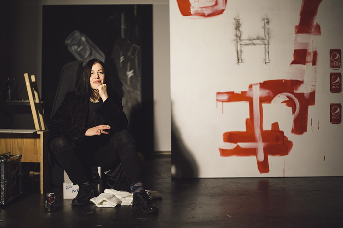 Portrait of Anne Imhof in her Frankfurt studio.jpg