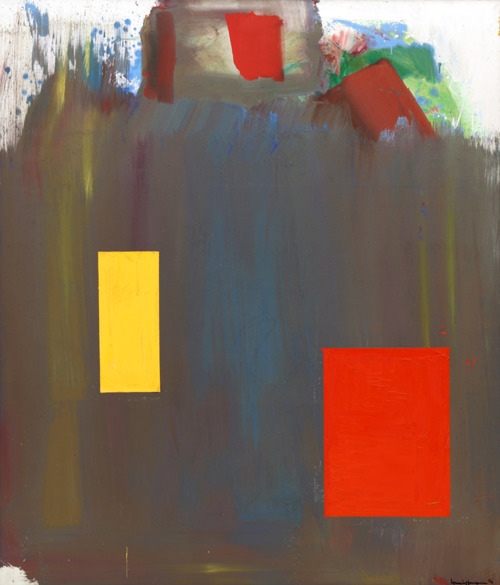 Hans Hofmann, The Wind, 1942 - 1944.jpg