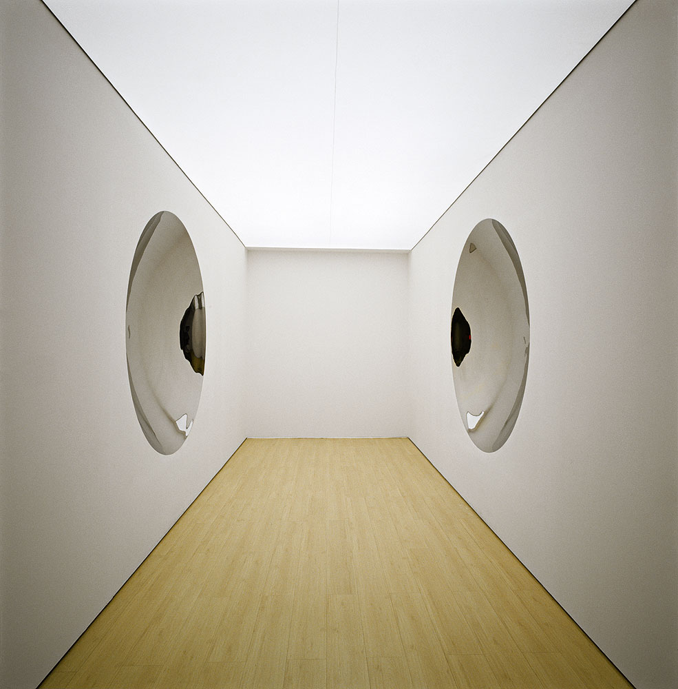 Double Mirror, Anish Kapoor, 1998.jpg