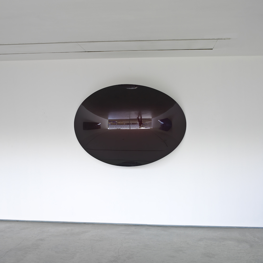 Wave Torus elipse, Anish Kapoor, 2009.jpg