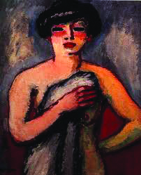 Fernande Olivier, Pablo Picasso, 1905.jpg