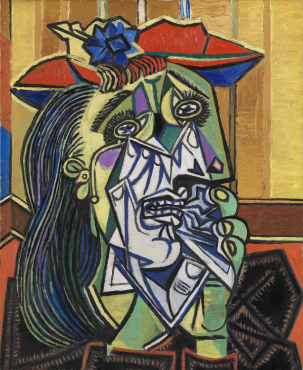 Weeping Woman, Pablo Picasso, 1937.jpg
