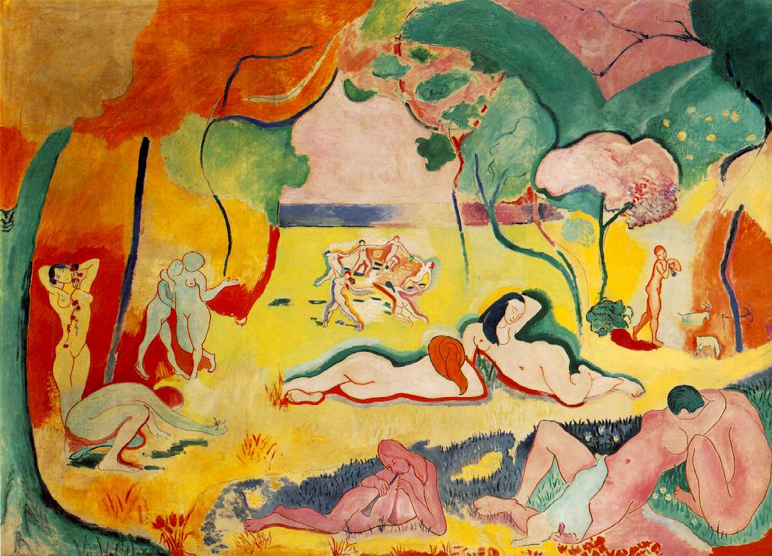 Henri Matisse, Joy of Life, 1905.jpg