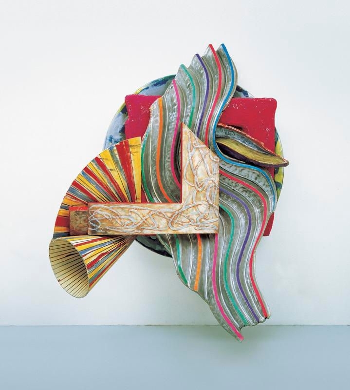 The Quadrant, Frank Stella, 1987.jpeg