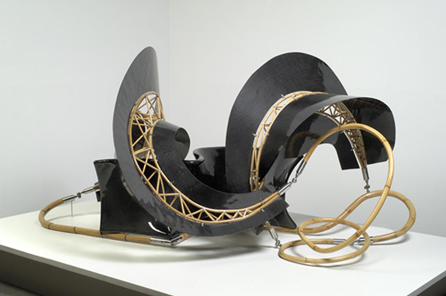 Bamboo Trophy II, Frank Stella, 2002.jpg