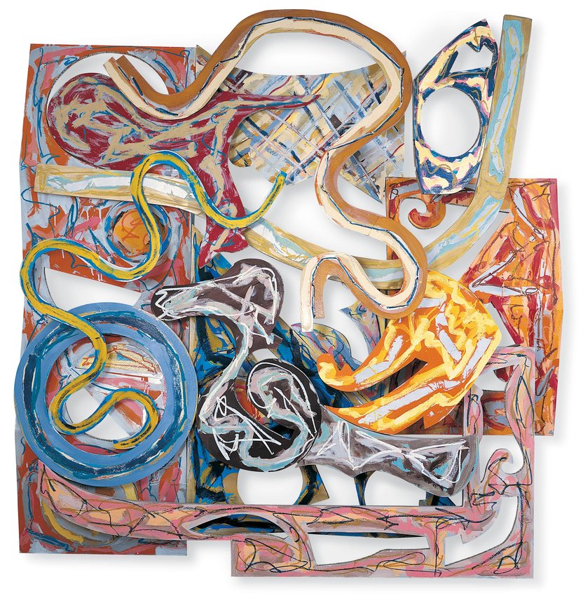 Kyalami, Frank Stella, 1981.jpg