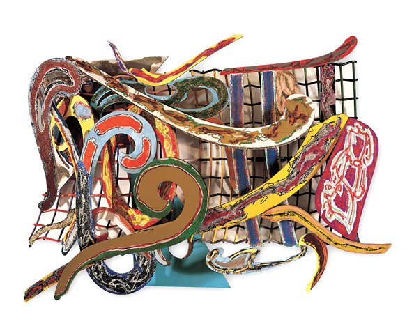 Shoubeegi, Frank Stella, 1978.jpg