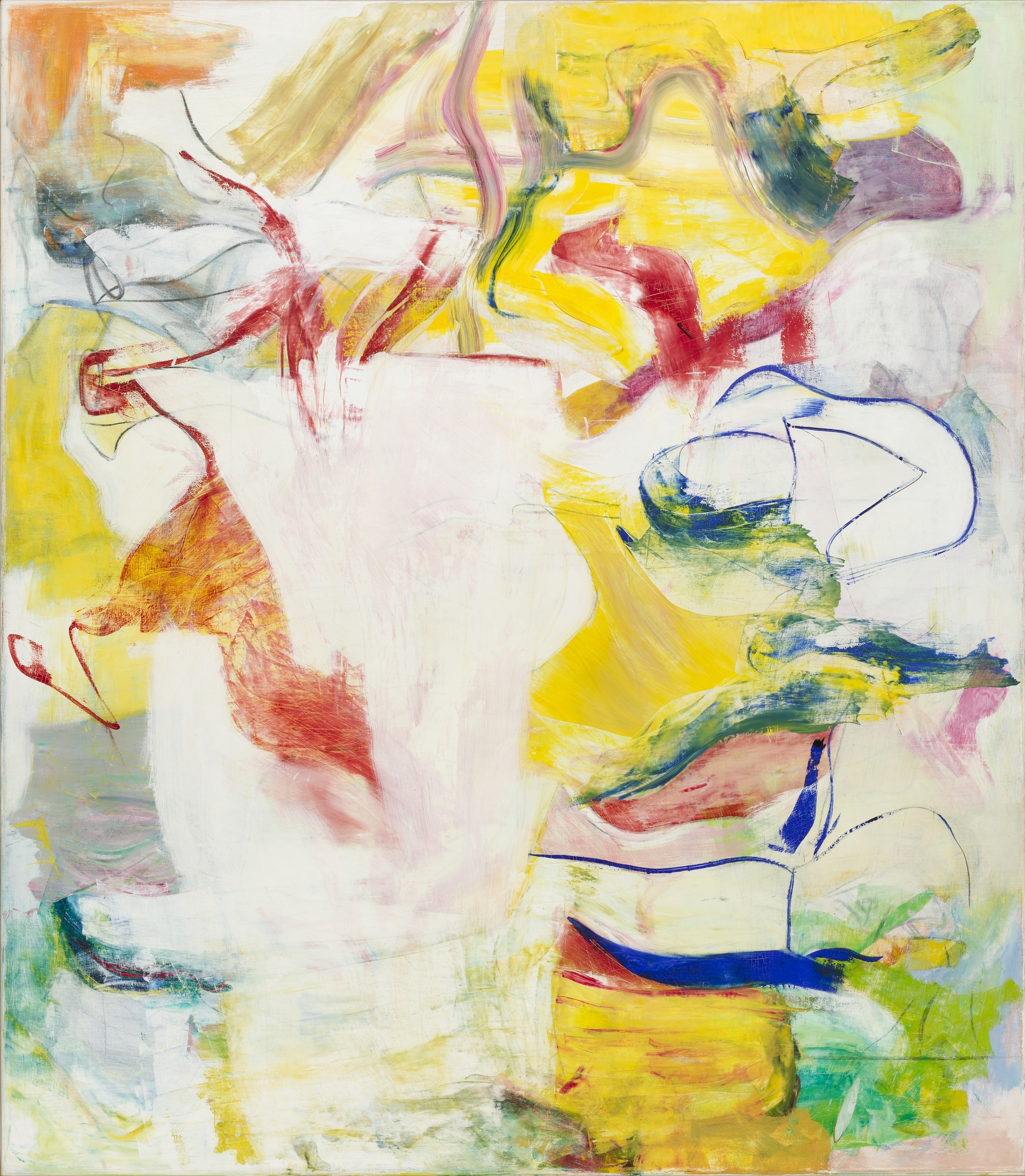 3_Willem de Kooning, Pirate (Untitled II), 1981.jpg