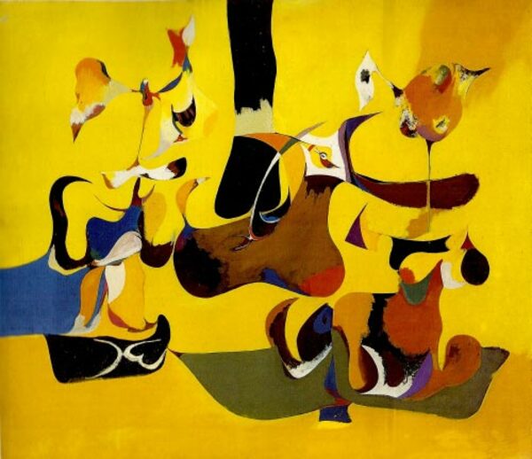 2Arshile Gorky, , Garden in Sochi, 1940.jpg