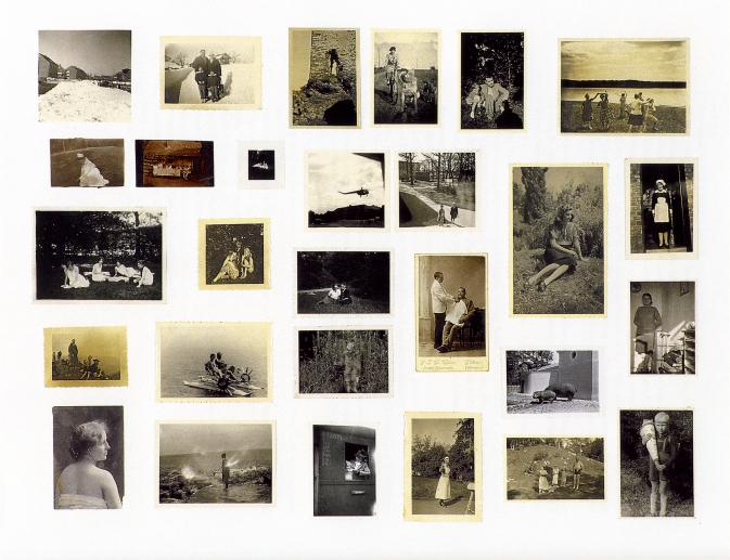 Gerhard Richter, Album photos, 1962–1966 (Atlas Sheet 1).jpg