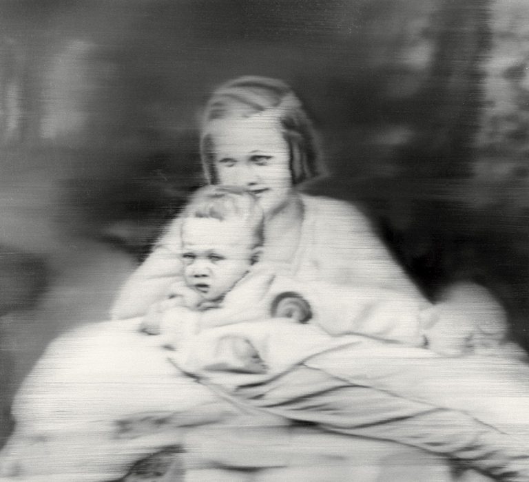 Gerhard Richter, Aunt Marianne (87), 1965.jpg