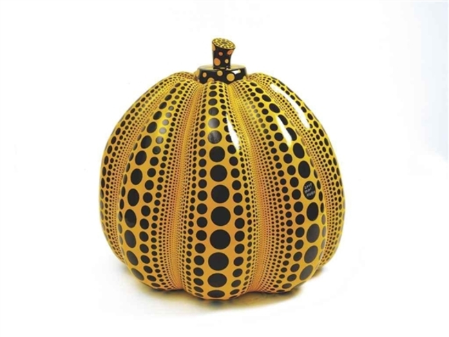 4Yayoi Kusama, Pumpkin, 2007.jpg