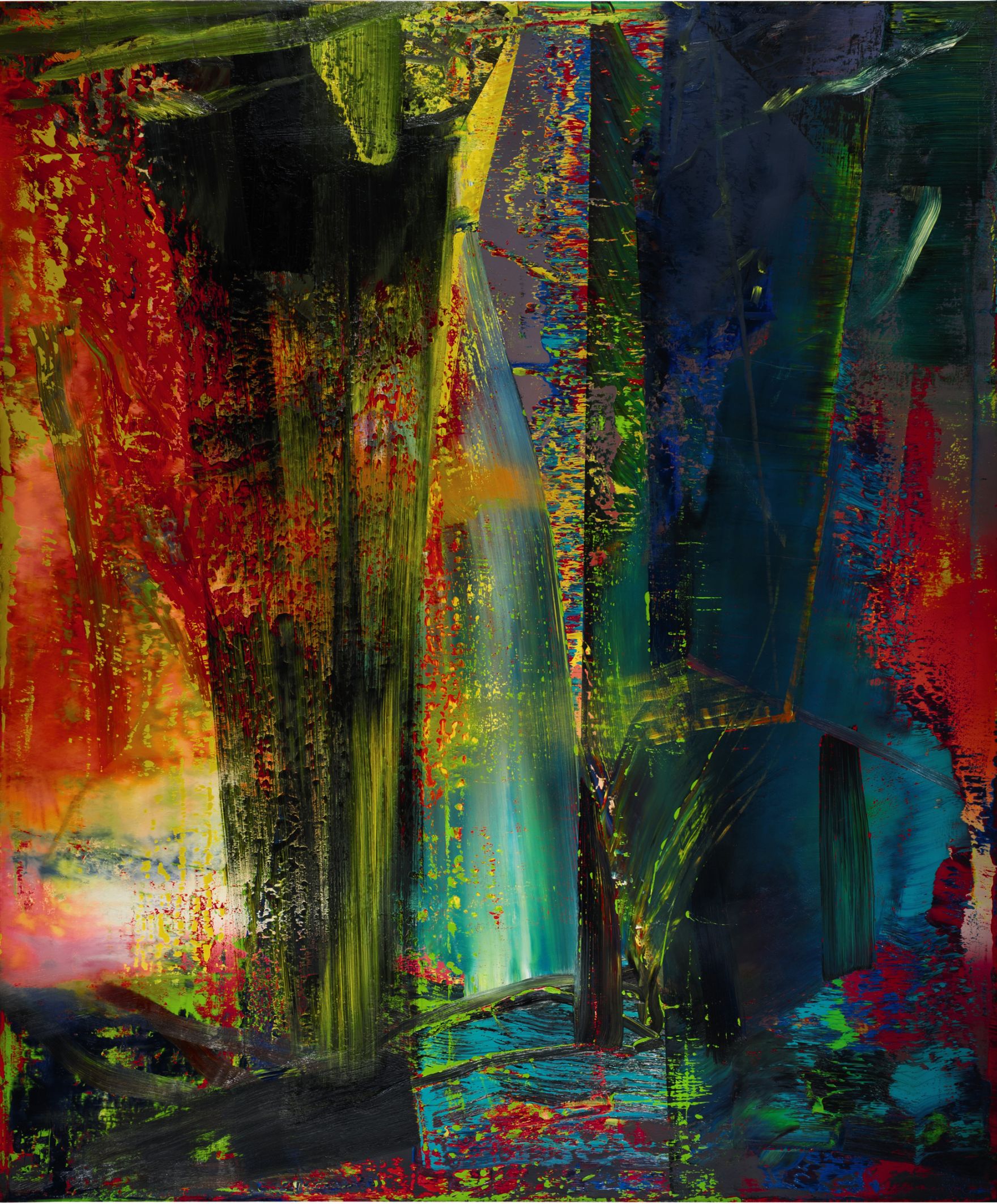 Gerhard Richter, Abstraketers Bild, 1986.jpg