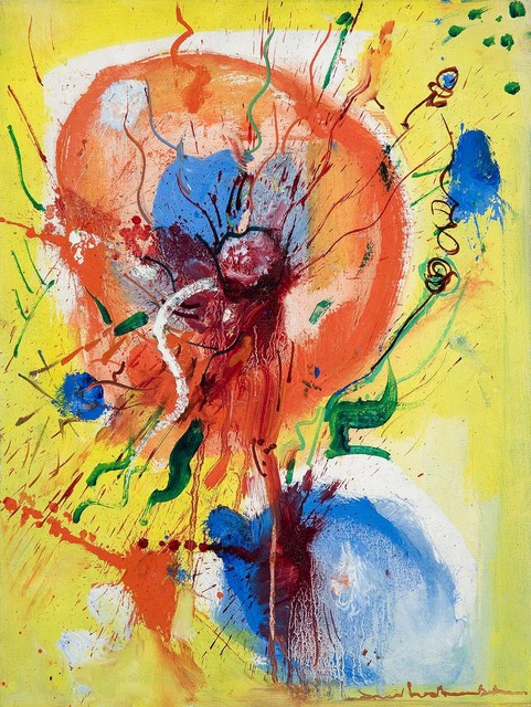 Hans Hofmann, Pulsating Heart, ca. 1946.jpg