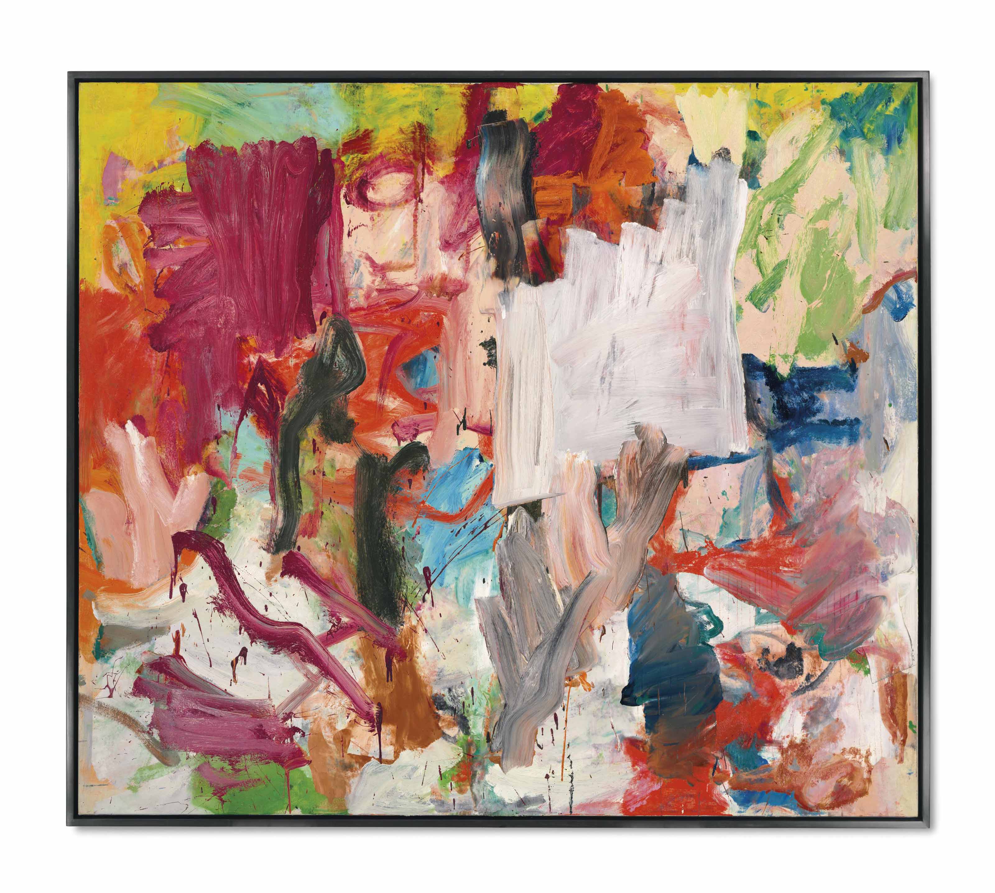 Willem de kooning, Untitled XXV, 1977.jpg