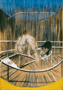 Study for a Crouching Nude , Francis Bacon,1952-1.jpg