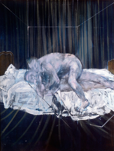 Two Figures, Francis Bacon, 1953.jpg