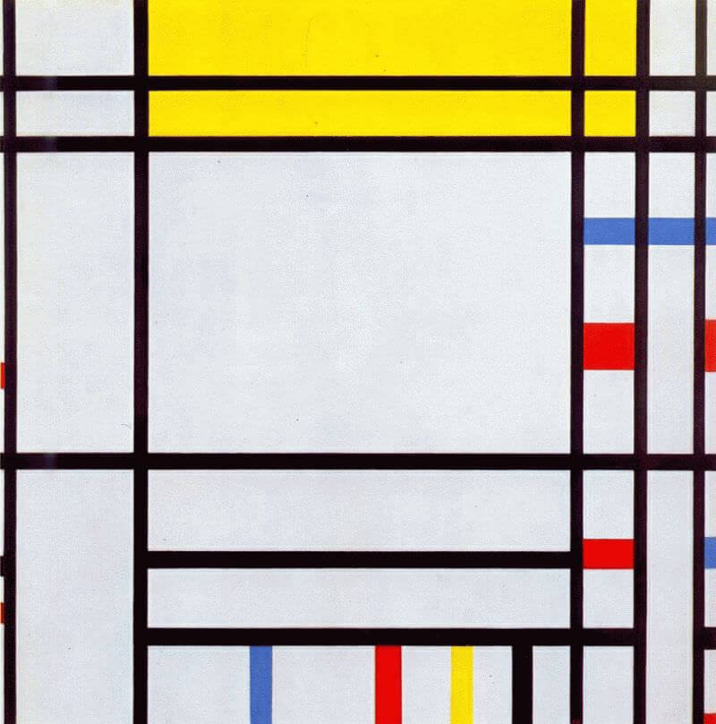 Piet Mondrian, Place de la Concorde, 1938-1943.jpg