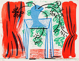 David Hockney, Still Life With Curtains, March 1986 - Home Made Print.jpg