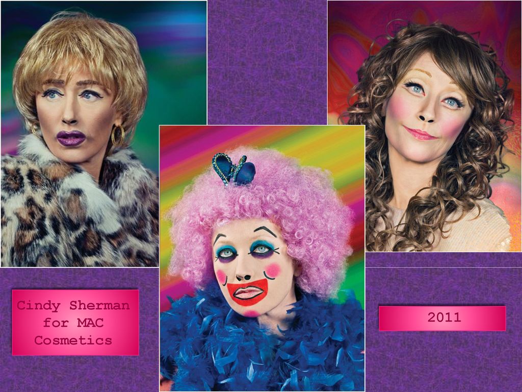 Cindy Sherman, MAC campaign, 2011.jpg