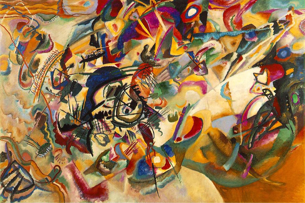Wassily Kandinsky, Composition VII, 1913.jpg