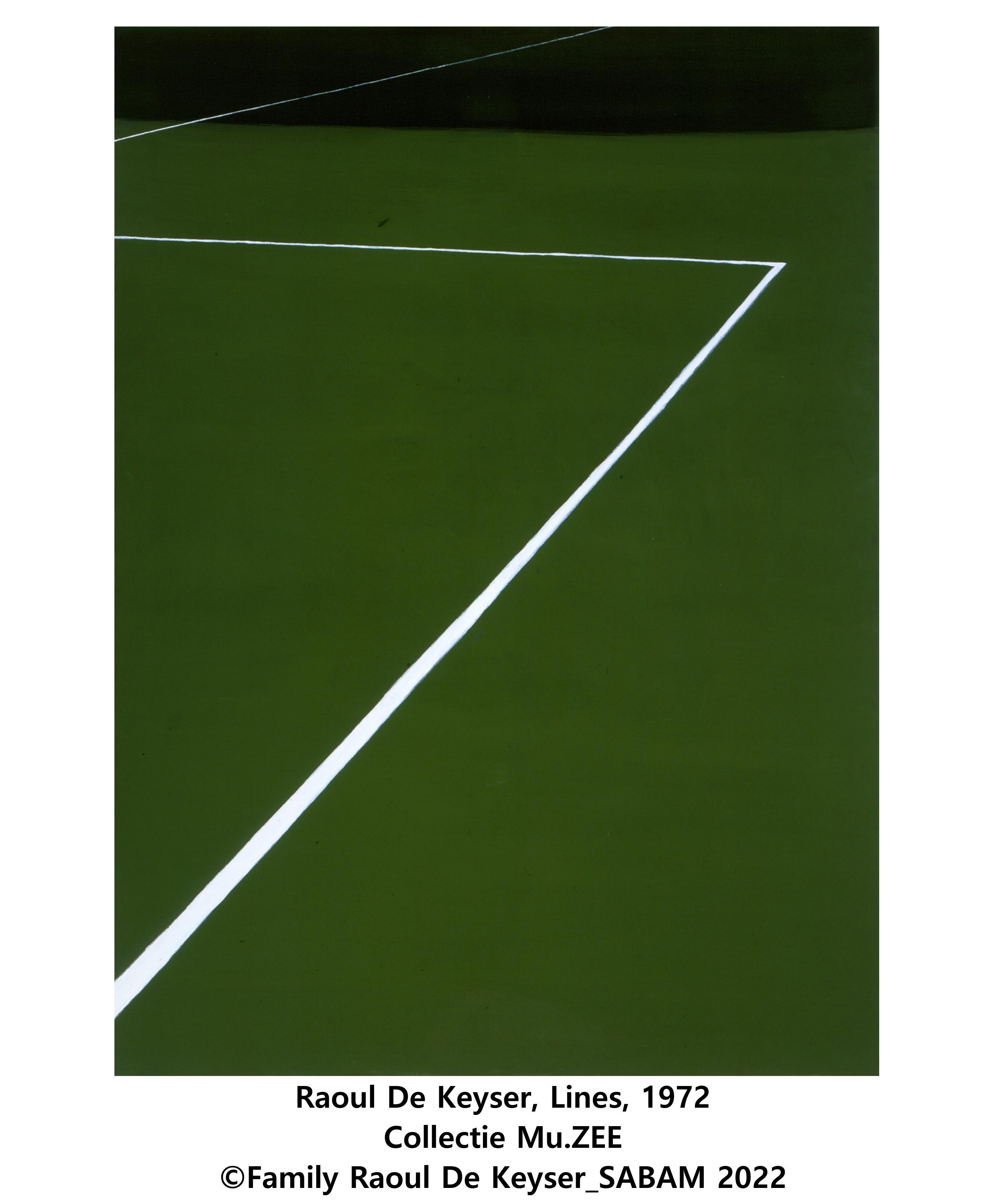 09-Raoul De Keyser ,Lines, 1972. Collectie Mu.ZEE ©Family Raoul De Keyser_SABAM 2022.jpg