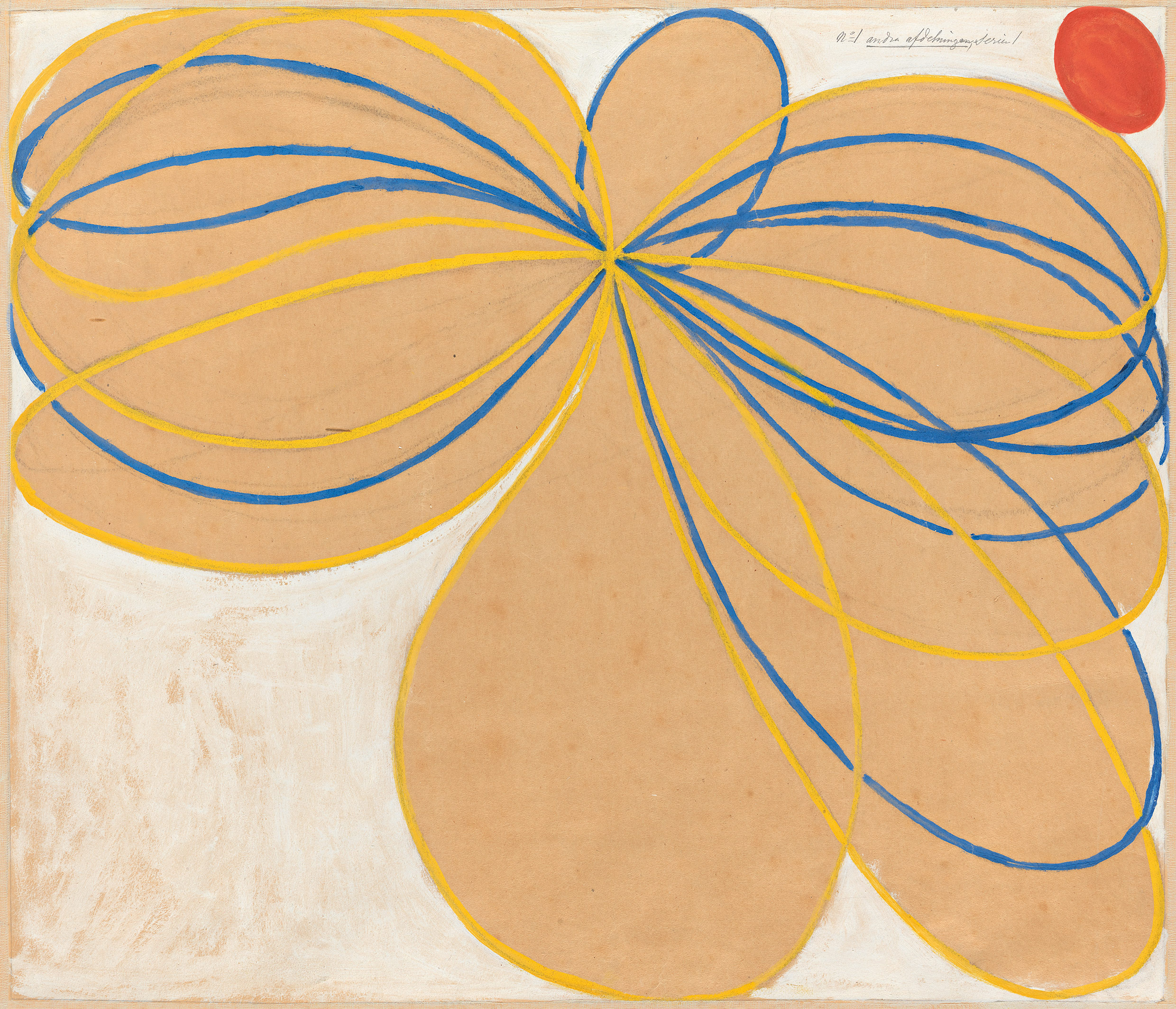 Hilma af Klint, Group V, The Seven-Pointed Star, No. 1,1908.jpg