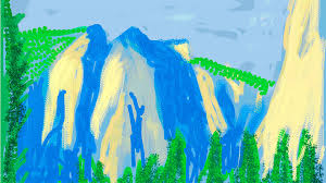 David Hockney Captures Yosemite with iPad Art.jpg