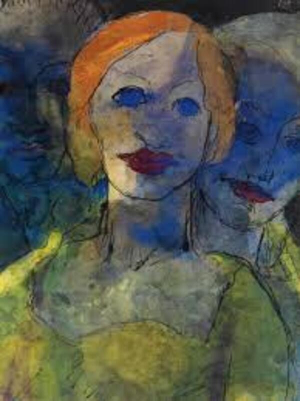 2Emil Nolde, Phantasie (Drei Köpfe), 1931-1935.jpg