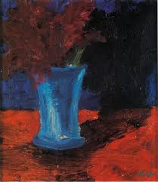 4Emil Nolde, Vase mit Blumen, 1915.jpg