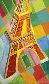 로베르 들로네, 에펠탑, 1926.jpg