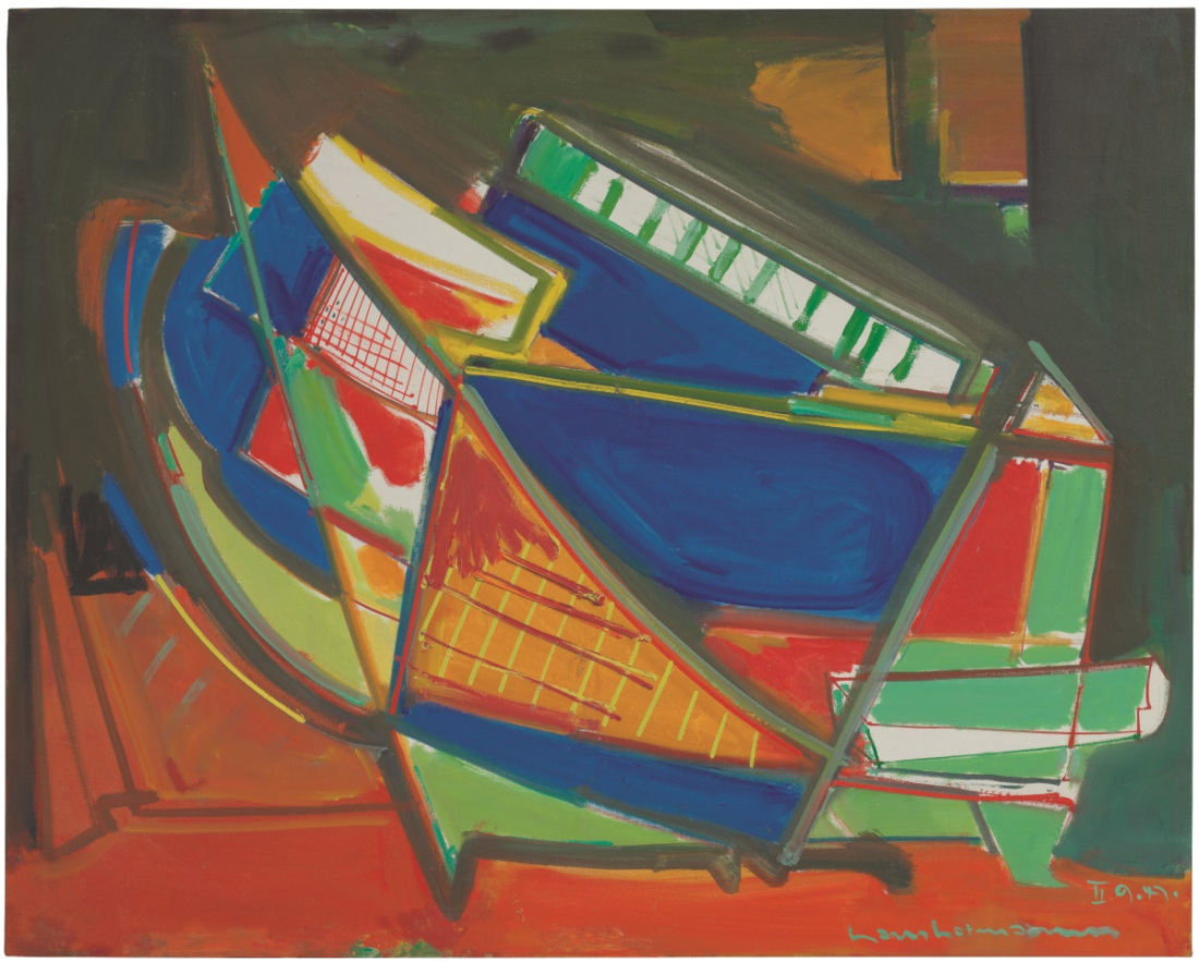 Hans Hofmann, Studio, 1947.jpg