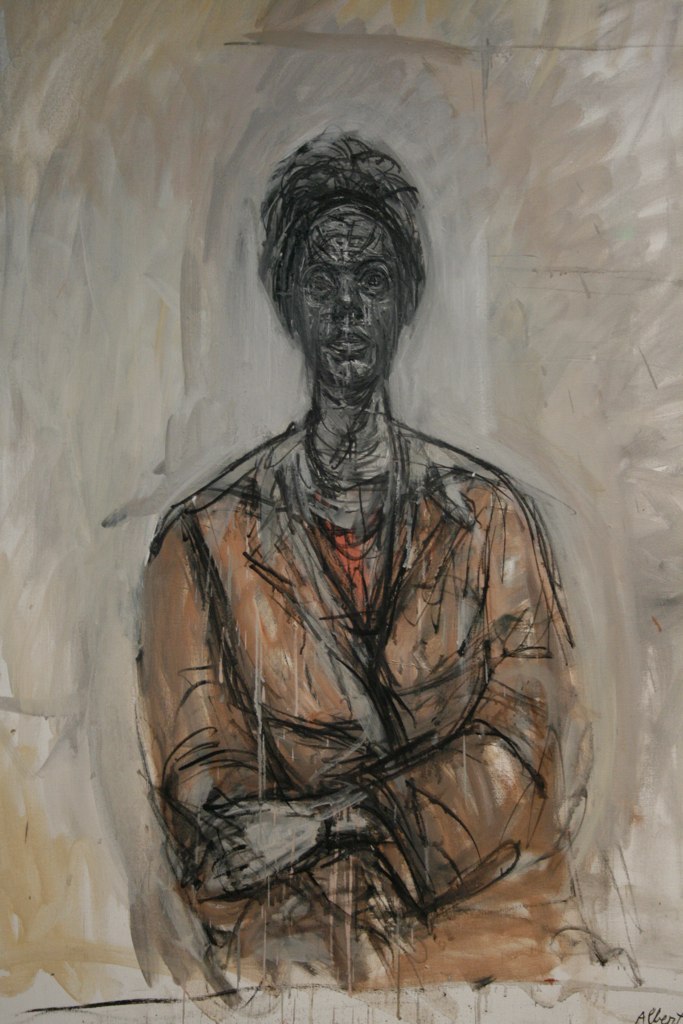 Caroline, Alberto Giacometti,1961.jpg