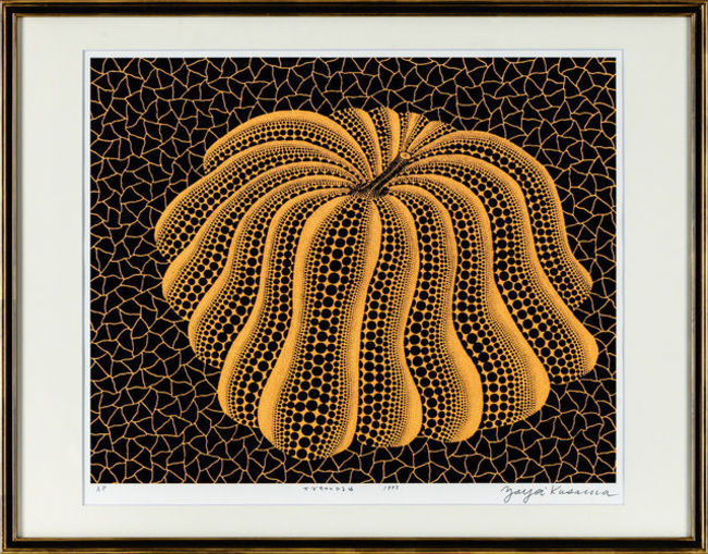 4Yayoi Kusama, Napping pumpkin,1993.jpg