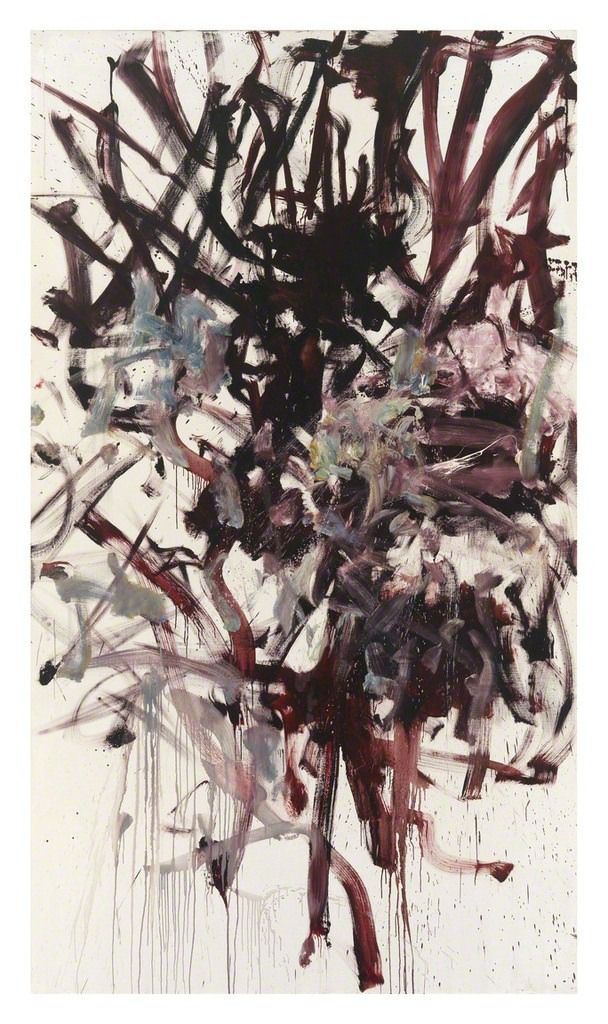 Joan Mitchell, Red Tree, 1976.jpg