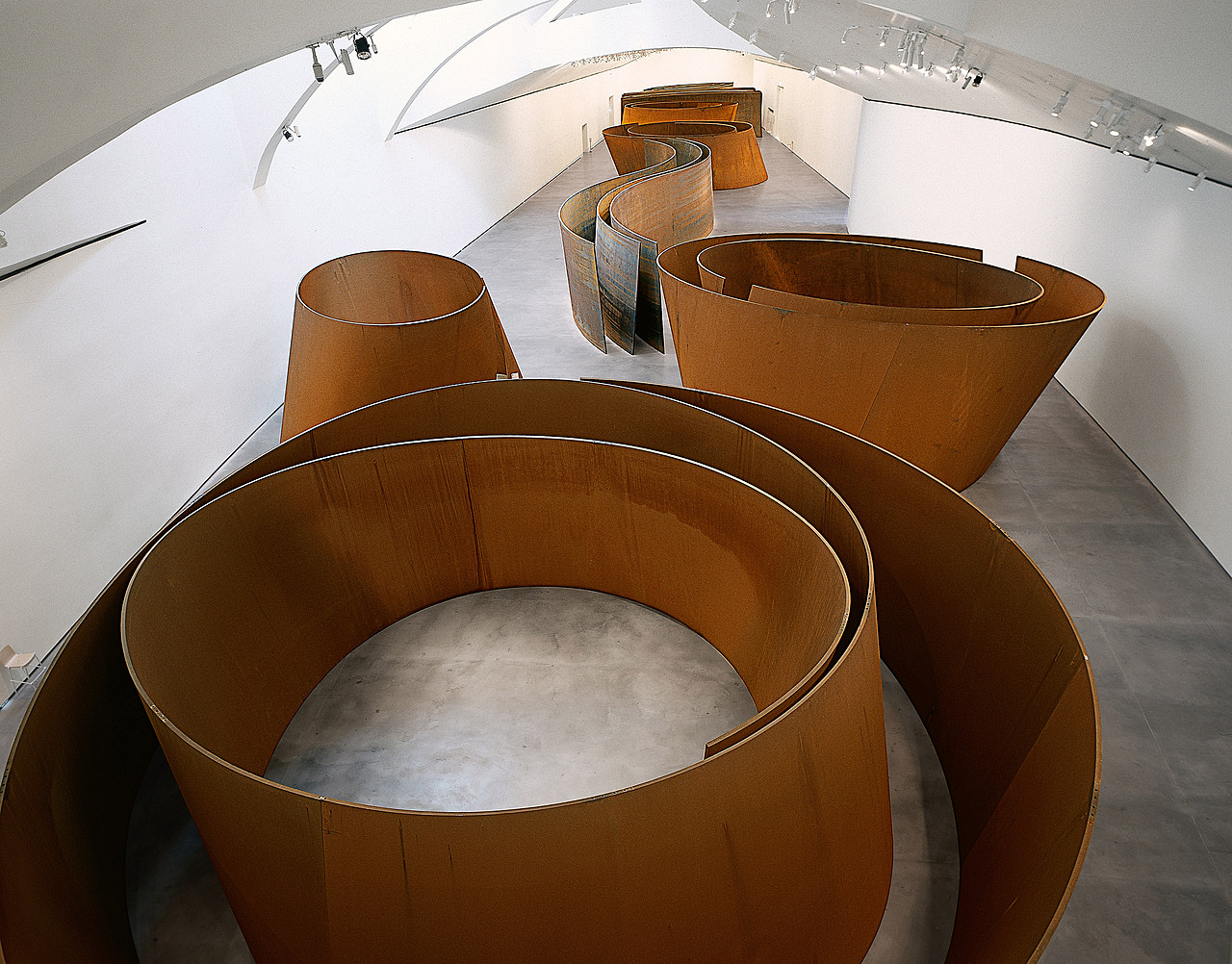 Richard Serra, The Matter of Time, 2005.jpg