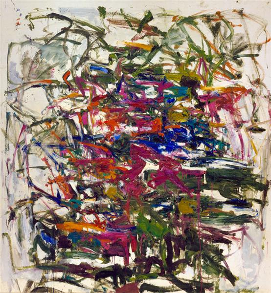 Joan Mitchell, Untitled, 1957..jpg