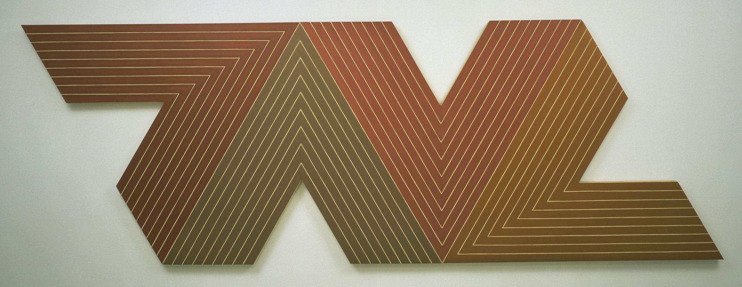 Empress of India, Frank Stella,1965.jpg