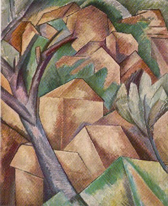 에스타크의 풍경, Georges Braque, 1908.jpg