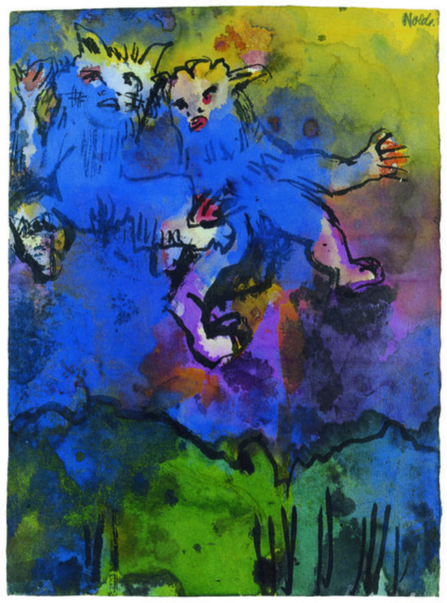 3Emil Nolde, Frühmorgenflug,1938-1940 - Copy.jpg