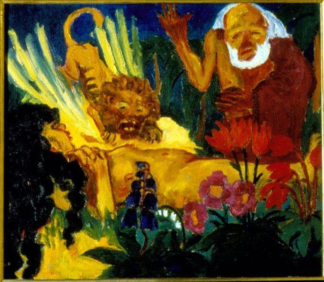 4Emil Nolde, Saint Mary of Egypt, 1911.jpg