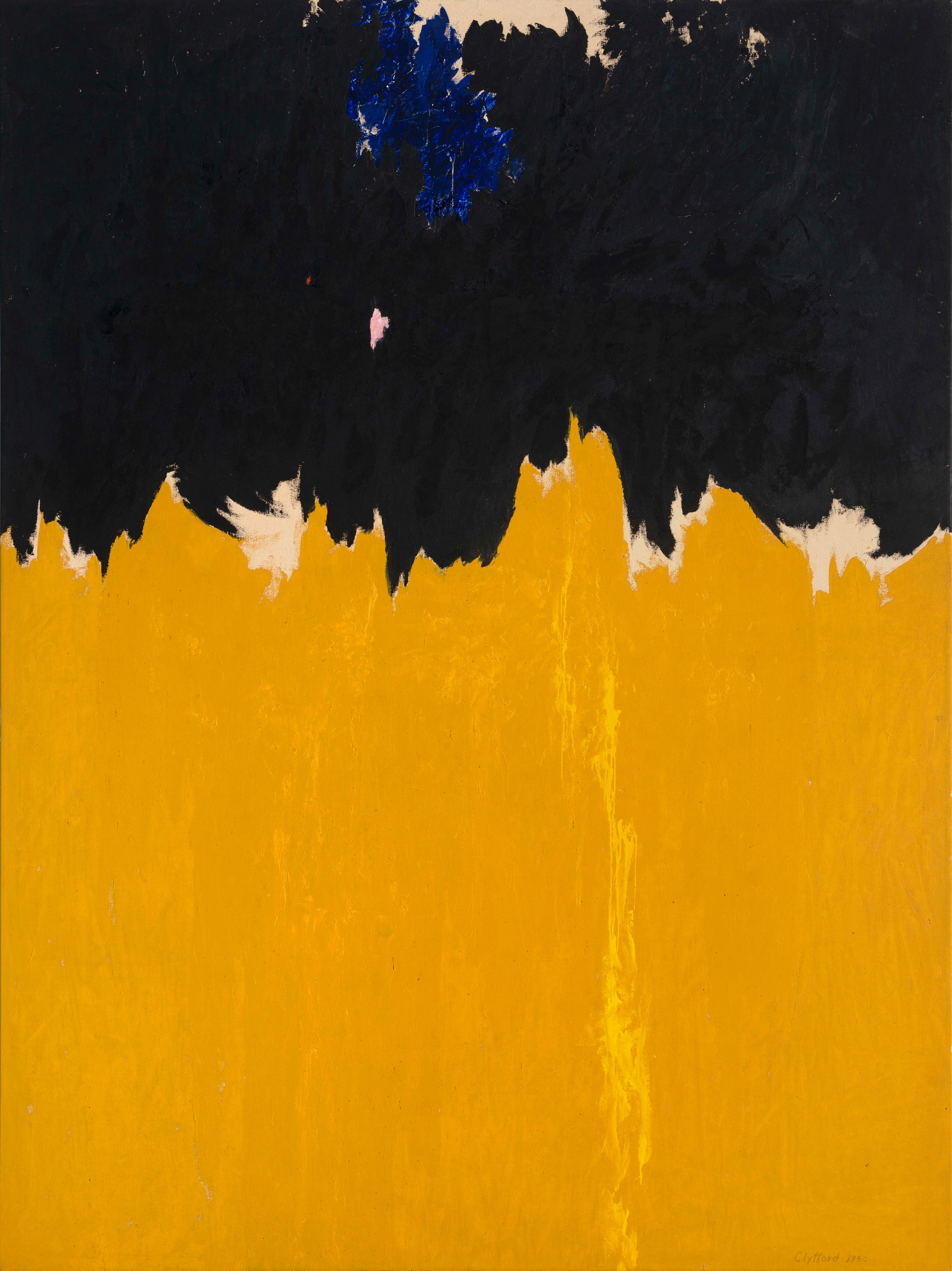 Clyfford Still, PH-950, 1950.jpg