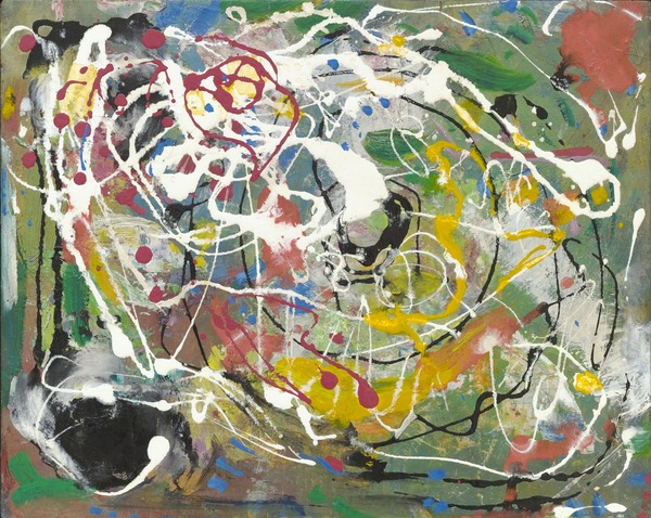 6Hans Hofmann, Spring, 1944-45 (dated on reverse 1940).jpg